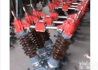 GW5-40.5  <em>电站</em>刀开关GW5-40.5可自动分合闸<em>隔离开关</em>