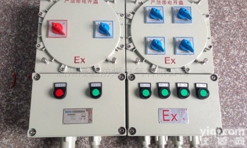<em>BXX52</em>  <em>防爆</em>型<em>检修</em>配电箱/控制箱/布线箱