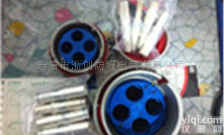 BJ  BJ-150移动式无火花型防爆三相<em>四极</em><em>插头</em><em>插座</em>