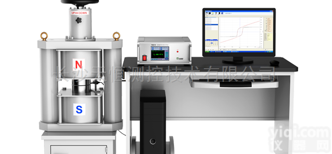 TD8310  <em>永磁材料</em><em>测试系统</em>
