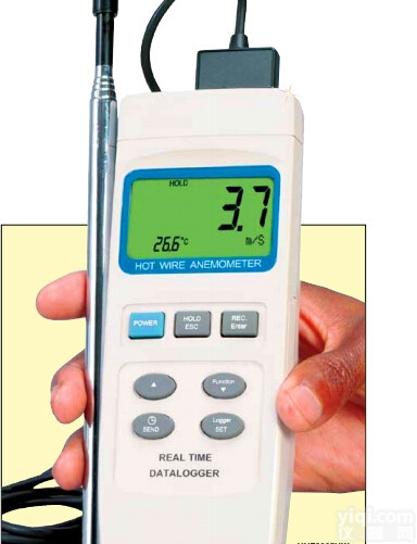 <em>HHF2005HW</em>  美国<em>HHF2005HW</em>热线式<em>风速仪</em>数据记录器