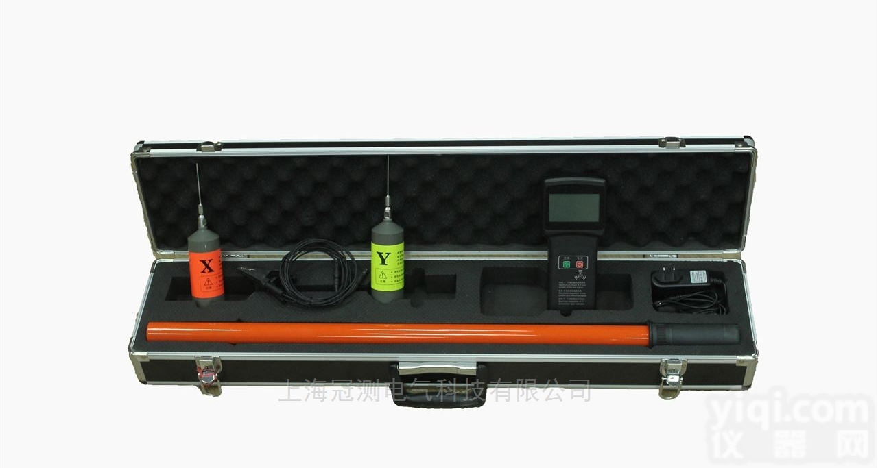 GC8700<em>环网</em>柜无线<em>高压</em>核相器