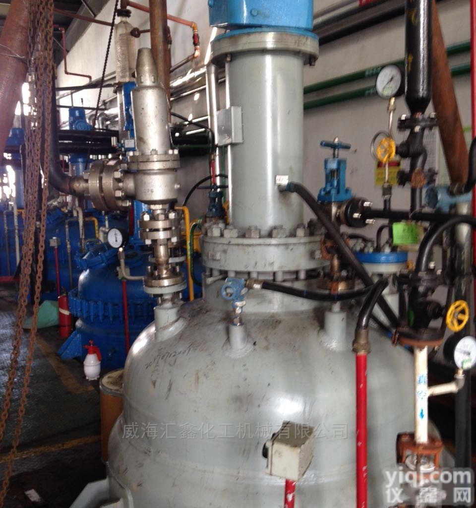 高真空<em>磁力</em>釜，<em>耐高温</em>搅拌<em>反应釜</em>
