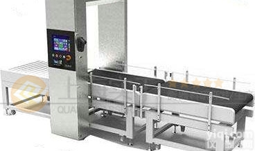 <em>称重</em>扫码<em>一体机</em>  物流输送机带<em>称重</em>扫码测体积三合一机器