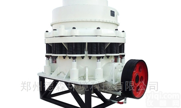 PYB600  <em>土壤</em><em>破碎</em>筛分设备圆锥破防尘注意事项