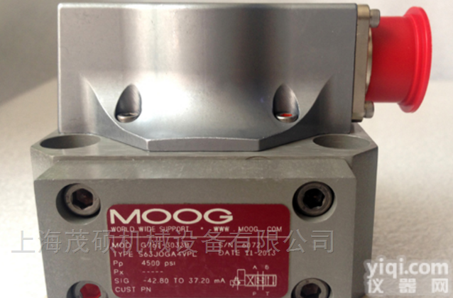 美国MOOG穆格<em>伺服阀</em>G761系列现货<em>原装</em>进口