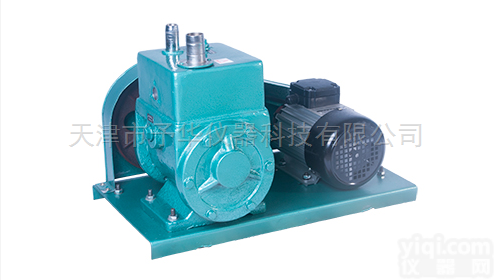 <em>临海</em><em>谭氏</em>2X-4A皮带式旋<em>片式</em>真空泵