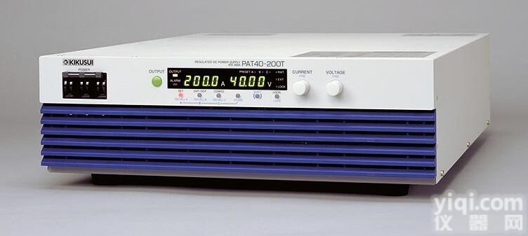 <em>菊水</em>大容量<em>开关电源</em>PAT20