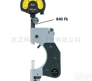 夹持套 840 Fk  <em>马尔</em>夹持套 840 Fk 用于<em>机械表</em>和机械比较仪