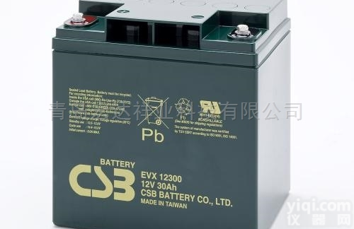 <em>山东</em>CSB<em>蓄电池</em>EVX 12300供应信息