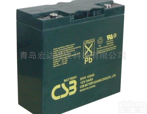 <em>江苏</em><em>现货供应</em>12V24AHCSB蓄电池