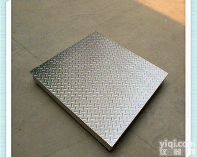 药厂不生锈<em>防腐蚀</em>SCS-2T<em>不锈钢</em>电子地磅