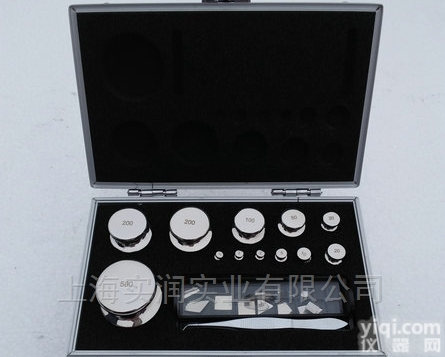 SR  1mg-5kg<em>天平</em><em>砝码</em>与<em>校正</em>称用标准<em>砝码</em>