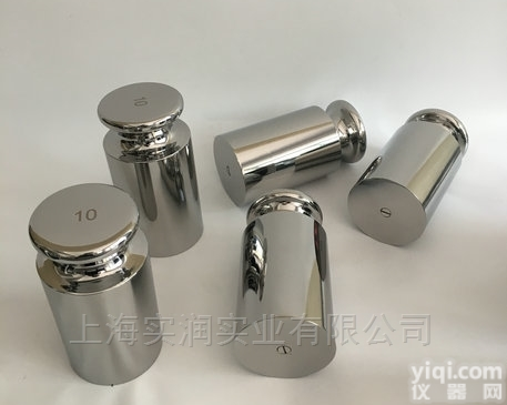 10kg钢制<em>镀铬</em>砝码、媲美<em>不锈钢</em>的电镀砝码