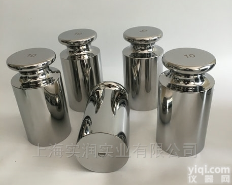 <em>镀铬</em>砝码10<em>千克</em>,M1级别钢制<em>镀铬</em>标准砝码