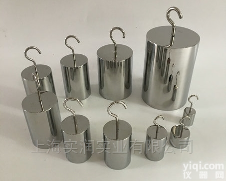 带钩子牛顿<em>砝码</em>,<em>双勾</em>单钩10N<em>砝码</em>材质不锈钢