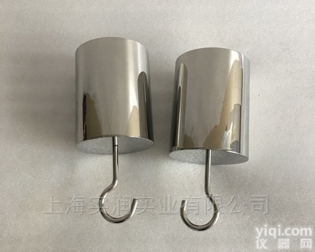 双钩的牛顿<em>砝码</em>,带<em>挂钩</em>力值<em>砝码</em>定制<em>砝码</em>