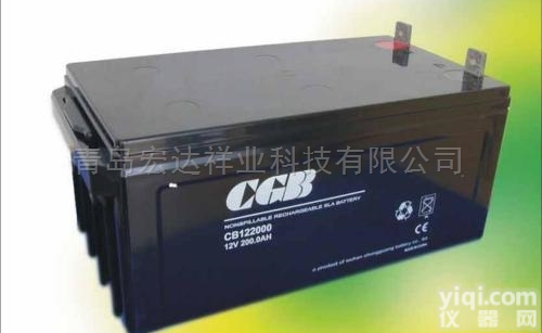 <em>湖北</em>CGB12V200AH<em>蓄电池</em>现货销售