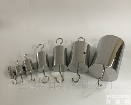 50N<em>双钩</em><em>砝码</em>,不锈钢100N/200N<em>双钩</em><em>法码</em>