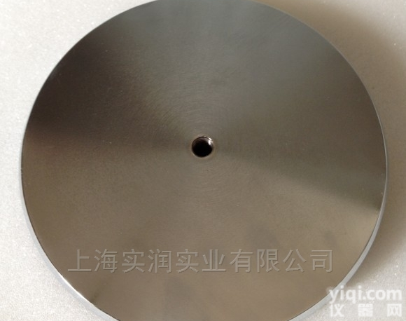 SR  不锈钢<em>圆饼</em><em>砝码</em>/<em>圆饼</em>法码侧边开孔