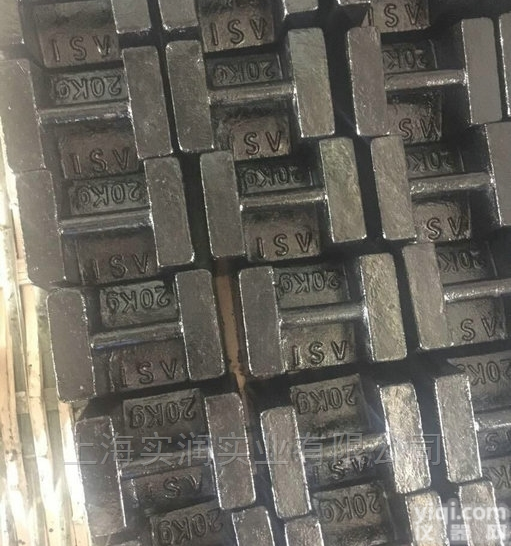 叉车用铸铁<em>砝码</em>,<em>铲车</em>式1吨<em>砝码</em>,上海<em>砝码</em>