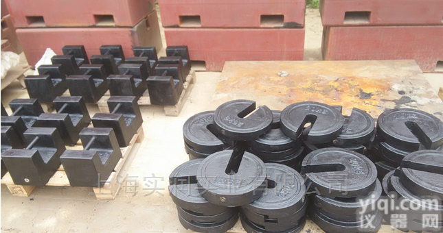 SR  金山20公斤铸铁<em>砝码</em>/<em>青浦</em>25kg铸铁标准<em>砝码</em>