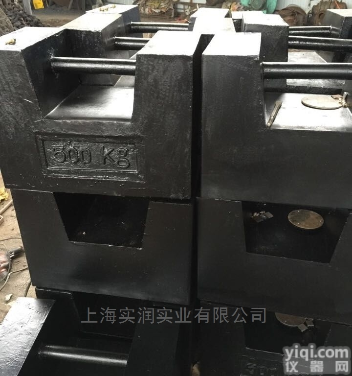 1吨铸铁<em>砝码</em><em>江阴</em>—1吨方形<em>砝码</em>—1吨锁型<em>砝码</em>（需要特别注意的）