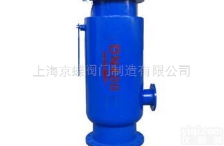 上海标一阀门ZPG型自动<em>排污</em>反<em>冲洗</em>过滤器