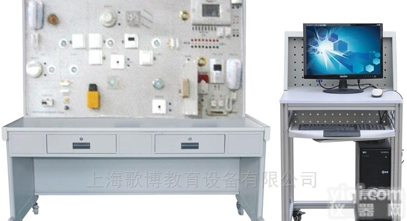 GB-Z1  <em>终端</em>式<em>智能</em>家居系统实验实训装置