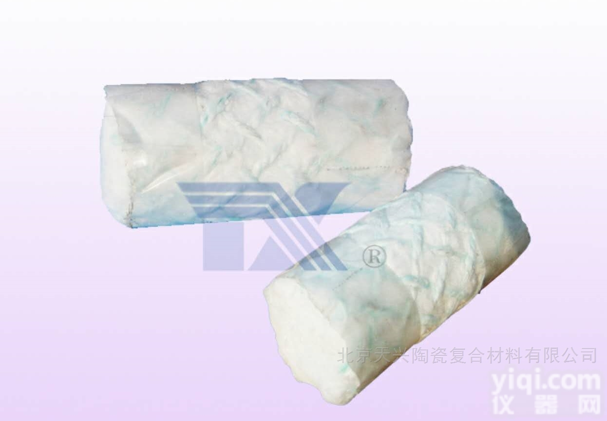 可溶解<em>纤维网</em>状绳  天兴陶瓷 可溶解纤维圆编网状绳