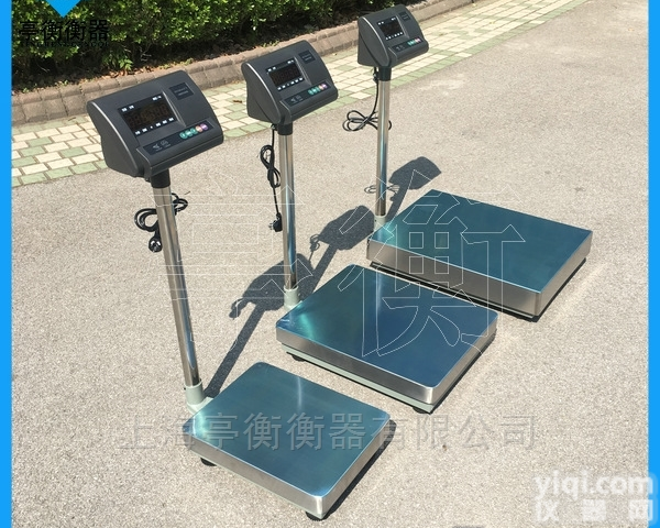 TCS  60<em>千克</em><em>电子秤</em>，60公斤高<em>精度</em>电子台秤