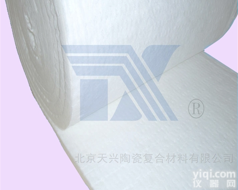 可溶解<em>纤维</em>毯  <em>天兴</em>陶瓷 可溶解<em>纤维</em>毯、环保阻燃毯