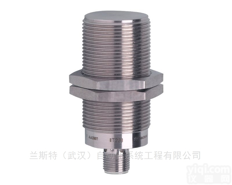<em>II504A</em>  易福门<em>II504A</em>全金属电感式传感器现货