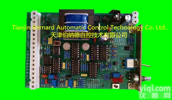 GAMX-2007<em>伯纳德</em>电动<em>执行器</em><em>控制板</em>