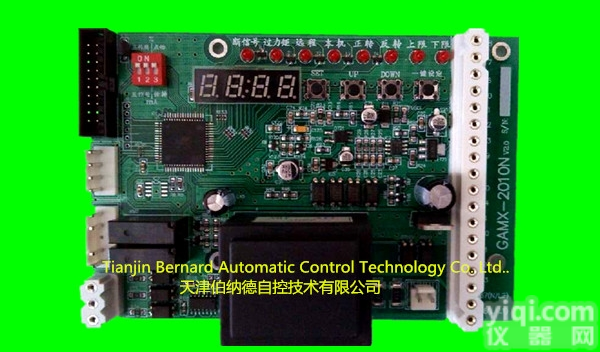 GAMX-2010N<em>伯纳德</em>电动<em>执行器</em><em>控制板</em>