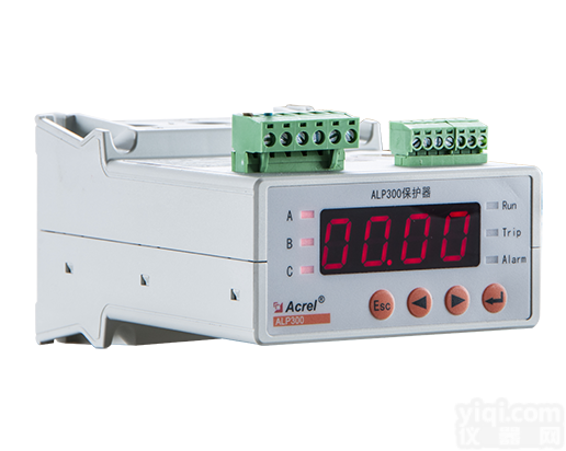 ALP300-5  <em>安科</em>瑞 <em>一体式</em> 低压电动机保护器 线路保护