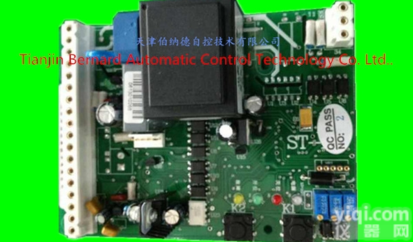 ST-2DF<em>伯纳德</em>津伯<em>电动</em><em>执行器</em>控制板