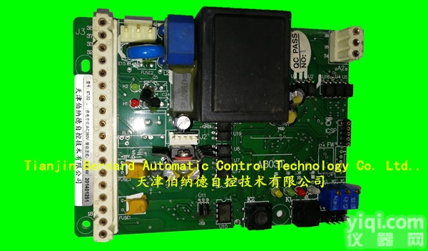 ST-2DK<em>伯纳德</em>津伯<em>电动</em><em>执行器</em>控制板