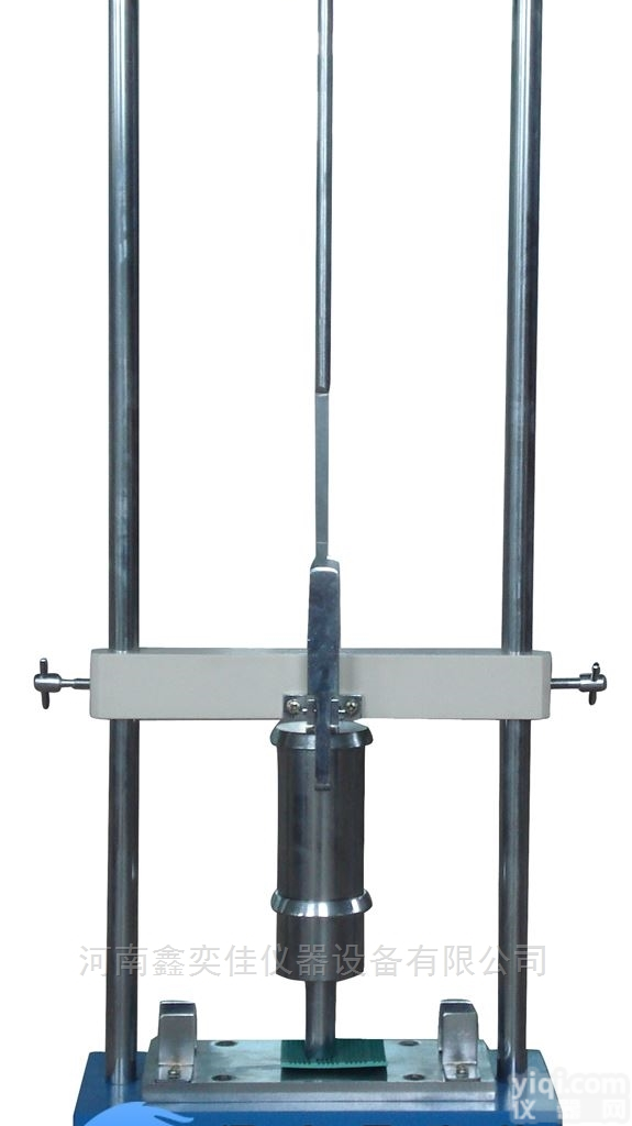 <em>电工套管冲击试验机</em>—2018—夏日火热出击