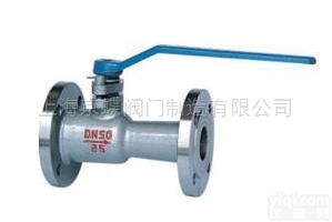 <em>上海</em>精蝶<em>阀门</em>一体式<em>高温</em>球阀