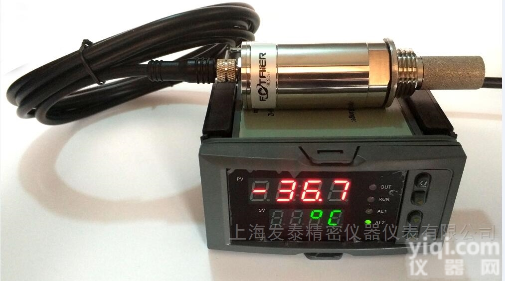 FT60DP  <em>经济型</em><em>压缩</em>空气<em>露点仪</em>FT60DP，