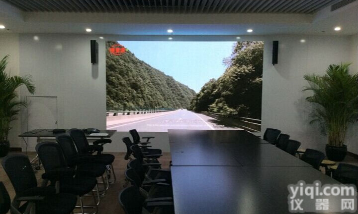 会议室内P1.923<em>高清</em>led<em>电子屏</em>金线<em>封装</em>价格