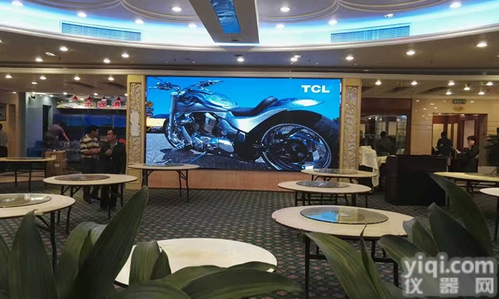 5*3米<em>宴会厅</em>P3<em>全彩</em>led大屏含电脑系统价格