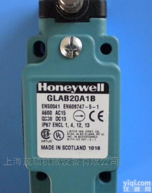 HONEYWELL霍尼韦尔<em>限位开关</em>SZL-WL-A<em>特价</em>