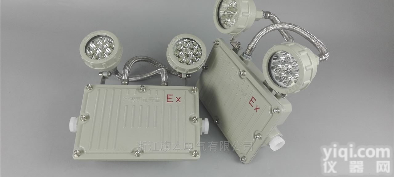 BAJ52<em>防爆</em><em>应急灯</em>,3.7V<em>双头</em><em>防爆</em>照明灯