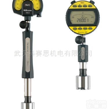 Gages 844 D  <em>德国</em><em>马尔</em><em>塞规</em>测量孔的直径，圆度以及锥度