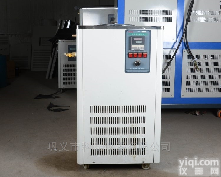 DFY-10升<em>零下</em>20℃<em>低温</em>恒温水浴槽价格