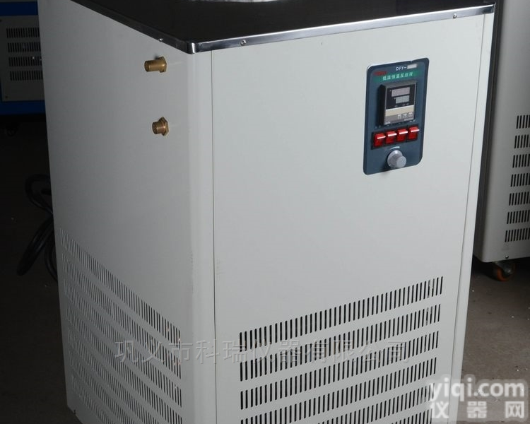 DFY-10升<em>零下</em>25℃<em>低温</em>恒温槽厂家