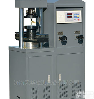 供应YES-300B数显式压力试验机<em>山东</em>大<em>厂家</em>