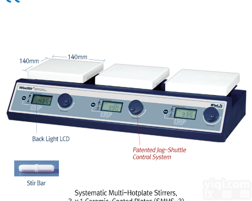 SMHS-3  韩国<em>大韩</em><em>磁力搅拌</em>器